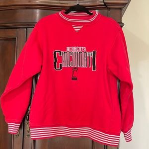 Cincinnati Bearcats sweatshirt